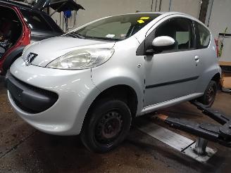 Purkuautot passenger cars Peugeot 107 107 Hatchback 1.0 12V (384F(1KR)) [50kW]  (06-2005/05-2014) 2008/9