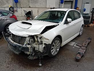 Uttjänta bilar auto Subaru Impreza Impreza III (GH/GR) Hatchback 5-drs 2.0D AWD (EE20Z) [110kW]  (01-2009=
/05-2012) 2011/10