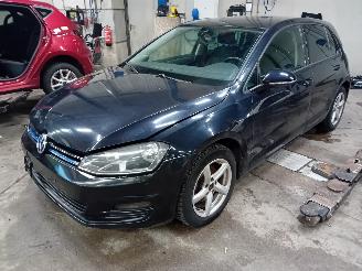 demontáž osobní automobily Volkswagen Golf Golf VII (AUA) Hatchback 1.2 TSI 16V (CJZB) [63kW]  (08-2012/03-2020) 2013/6