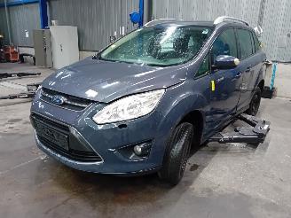 Uttjänta bilar auto Ford Grand C-Max Grand C-Max (DXA) MPV 1.6 TDCi 16V (T3DA) [70kW]  (12-2010/12-2014) 2011/9