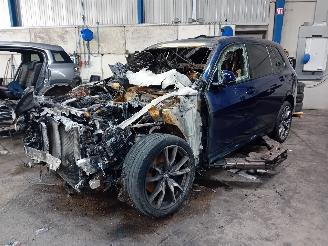 rozbiórka samochody osobowe BMW X7 X7 SUV xDrive M50i 4.4 V8 32V (N63-B44D) [390kW]  (07-2019/...) 2019/11