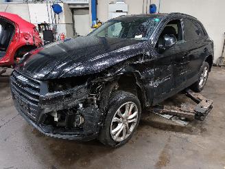 Autoverwertung Audi SQ5 SQ5 (FYB/FYG) SUV 3.0 TFSI V6 24V (CWGD) [260kW]  (11-2016/...) 2018/5