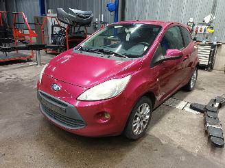 rozbiórka samochody osobowe Ford Ka Ka II Hatchback 1.2 (169.A.4000(Euro 4; Euro 5)) [51kW]  (10-2008/05-2=
016) 2009/4