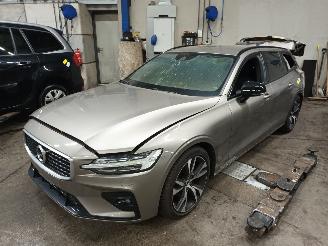 demontáž osobní automobily Volvo V-60 V60 II (ZW) Combi 2.0 D4 Polestar 16V (D4204T14P) [147kW]  (02-2018/12=
-2021) 2019/9
