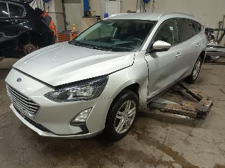 disassembly passenger cars Ford Focus Focus 4 Wagon Combi 1.5 EcoBlue 120 (ZTDA) [88kW]  (09-2018/12-2025) 2021/9
