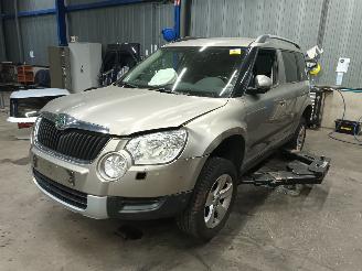 Purkuautot passenger cars Skoda Yeti Yeti (5LAC) SUV 1.2 TSI 16V (CBZB) [77kW]  (09-2009/05-2015) 2010/3