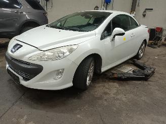 Purkuautot passenger cars Peugeot 308 308 CC (4B) Cabrio 1.6 16V THP 155 (EP6CDT(5FV)) [115kW]  (06-2009/12-=
2014) 2010/4