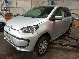 rozbiórka samochody osobowe Volkswagen Up! Up! (121) Hatchback 1.0 12V 60 (CHYA) [44kW]  (08-2011/08-2020) 2013/1