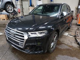 Purkuautot passenger cars Audi SQ5 SQ5 (FYB/FYG) SUV 3.0 TFSI V6 24V (CWGD) [260kW]  (11-2016/...) 2017/8