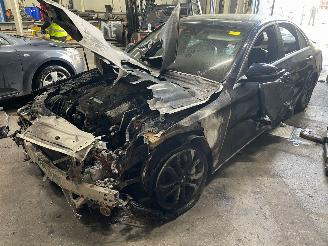 Salvage car Mercedes C-klasse C (W205) Sedan C-350 e 2.0 16V (M274.920) [205kW]  (02-2015/08-2018) 2015/12
