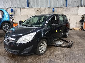 demontáž osobní automobily Opel Meriva Meriva (B) MPV 1.4 16V Ecotec (A14XER(Euro 5)) [74kW]  (06-2010/03-201=
7) 2011/5