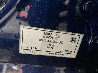 Tesla  Model Y SUV RWD 58 kWh, Long Range RWD 75 kWh (4D3) [220kW]  (01-2025/=
=2E..) picture 6