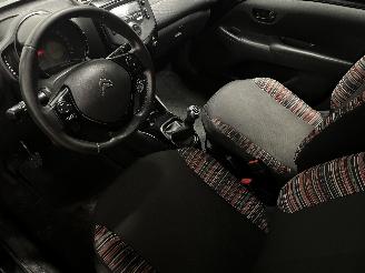 Citroën C1 C1 Hatchback 1.0 12V VVT-i (1KR-FE(CFB)) [53kW]  (06-2018/07-2021) picture 21