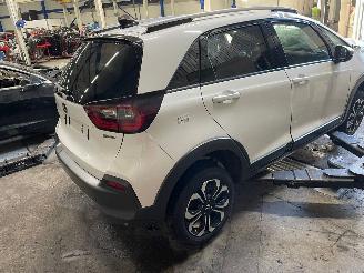 Honda Jazz Jazz (GR) Hatchback 1.5 e:HEV 16V (LEB8) [80kW]  (02-2020/03-2023) picture 3