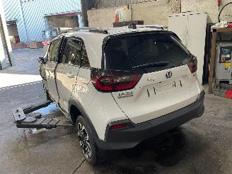 Honda Jazz Jazz (GR) Hatchback 1.5 e:HEV 16V (LEB8) [80kW]  (02-2020/03-2023) picture 4
