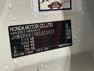 Honda Jazz Jazz (GR) Hatchback 1.5 e:HEV 16V (LEB8) [80kW]  (02-2020/03-2023) picture 6
