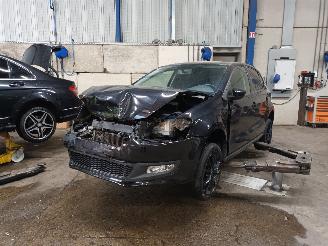 rozbiórka samochody osobowe Volkswagen Polo Polo V (6R) Hatchback 1.2 12V (CGPB(Euro 5)) [44kW]  (06-2009/05-2014)= 2010/7