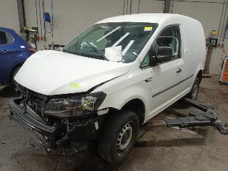 rozbiórka samochody osobowe Volkswagen Caddy Caddy IV Van 2.0 TDI 75 (DFSF) [55kW]  (05-2015/09-2020) 2020/9