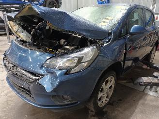 Autoverwertung Opel Corsa Corsa E Hatchback 1.0 SIDI Turbo 12V (B10XFT(Euro 6)) [66kW]  (09-2014=
/12-2019) 2016/8