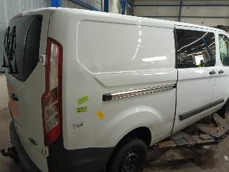 Ford Transit Transit Custom Van 2.0 TDCi 16V Eco Blue 105 (YLFB) [77kW]  (12-2015/1=
2-2023) picture 3