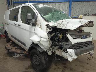 Ford Transit Transit Custom Van 2.0 TDCi 16V Eco Blue 105 (YLFB) [77kW]  (12-2015/1=
2-2023) picture 2