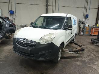 demontáž osobní automobily Opel Combo Combo Van 1.3 CDTI 16V ecoFlex (A13FD) [66kW]  (02-2012/12-2018) 2013/8
