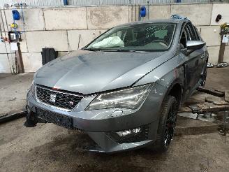 Vrakbiler auto Seat Leon Leon (5FB) Hatchback 5-drs 1.4 TSI 16V (CXSA) [90kW]  (11-2012/10-2016=
) 2013/9
