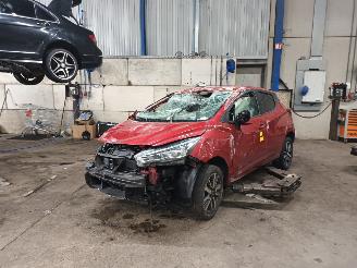 Salvage car Nissan Micra Micra (K14) Hatchback 0.9 IG-T 12V (HR09DET) [66kW]  (12-2016/06-2025)= 2019