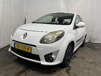 Damaged car Renault Twingo Twingo II (CN) Hatchback 3-drs 1.2 16V (D4F-772(D4F-J7)) [56kW]  (03-2=
007/09-2014) 2009/7