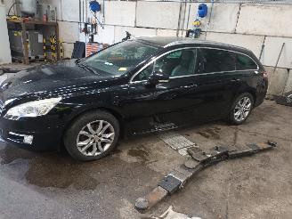 Purkuautot passenger cars Peugeot 508 508 SW (8E/8U) Combi 1.6 THP 16V (EP6CDT(5FV)) [115kW]  (11-2010/12-20=
18) 2011/4