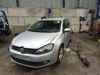 Purkuautot passenger cars Volkswagen Golf Golf VI (5K1) Hatchback 1.2 TSI BlueMotion (CBZB) [77kW]  (11-2008/11-=
2012) 2011/2