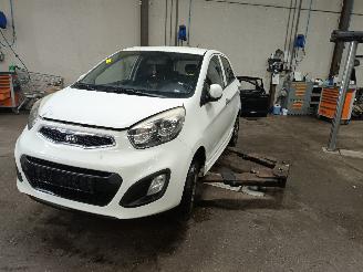 Auto da rottamare Kia Picanto Picanto (TA) Hatchback 1.0 12V (G3LA) [51kW]  (05-2011/06-2017) 2013/4