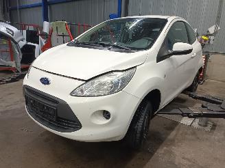 Purkuautot passenger cars Ford Ka Ka II Hatchback 1.2 (169.A.4000(Euro 4; Euro 5)) [51kW]  (10-2008/05-2=
016) 2012/7