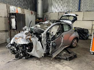 Dezmembrări autoturisme Mazda  2 Hybrid Hatchback 1.5 12V (M15A-FXE) [85kW]  (03-2022/...) 2025/11