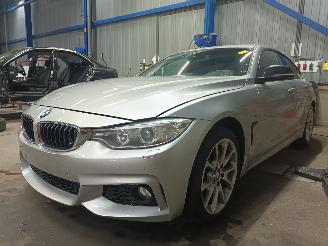 Purkuautot passenger cars BMW 4-serie 4 serie Gran Coupe (F36) Liftback 435d xDrive 3.0 24V (N57-D30B) [230k=
W]  (07-2014/12-2020) 2015/12