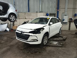 Dezmembrări autoturisme Hyundai I-20 i20 (GBB) Hatchback 1.0 T-GDI 100 12V (G3LC) [74kW]  (01-2016/08-2020)= 2018/2