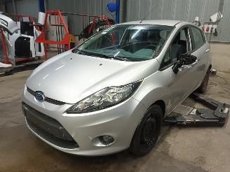 Purkuautot passenger cars Ford Fiesta Fiesta 6 (JA8) Hatchback 1.4 TDCi (F6JD(Euro 4)) [50kW]  (07-2010/08-2=
010) 2010/2