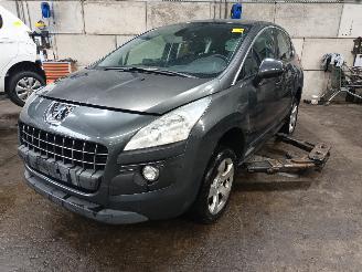 Purkuautot passenger cars Peugeot 3008 3008 I (0U/HU) MPV 1.6 HDiF 16V (DV6C(9HD)) [84kW]  (03-2013/08-2016) 2015