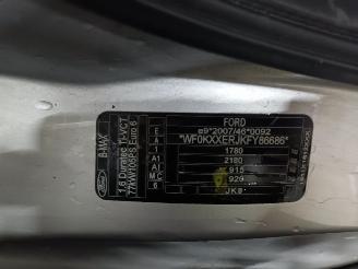 Ford B-Max B-Max (JK8) MPV 1.6 Ti-VCT 16V (IQJC) [77kW]  (10-2012/12-2017) picture 6