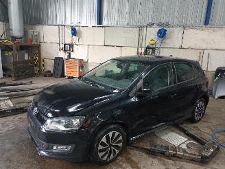 Dezmembrări autoturisme Volkswagen Polo Polo V (6R) Hatchback 1.4 TDI (CUSA(Euro 6)) [55kW]  (03-2014/10-2017)= 2014/9