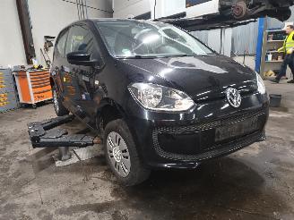 Volkswagen Up! Up! (121) Hatchback 1.0 12V 60 (CHYA) [44kW]  (08-2011/08-2020) picture 2