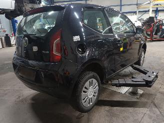 Volkswagen Up! Up! (121) Hatchback 1.0 12V 60 (CHYA) [44kW]  (08-2011/08-2020) picture 3