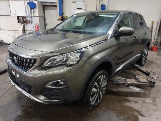 Vrakbiler auto Peugeot 3008 3008 II (M4/MC/MJ/MR) MPV 1.2 12V e-THP PureTech 130 (EB2ADTS(HNS)) [9=
6kW]  (07-2018/...) 2019/5