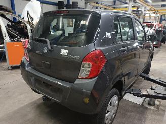 Suzuki Celerio Celerio (LF) Hatchback 5-drs 1.0 12V (K10C) [50kW]  (03-2014/...) picture 3