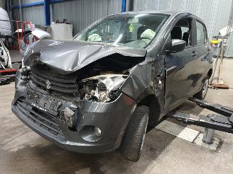 demontáž osobní automobily Suzuki Celerio Celerio (LF) Hatchback 5-drs 1.0 12V (K10C) [50kW]  (03-2014/...) 2015/2