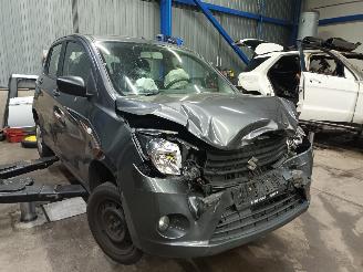 Suzuki Celerio Celerio (LF) Hatchback 5-drs 1.0 12V (K10C) [50kW]  (03-2014/...) picture 2