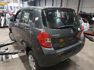 Suzuki Celerio Celerio (LF) Hatchback 5-drs 1.0 12V (K10C) [50kW]  (03-2014/...) picture 4