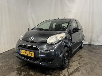 Vaurioauto  passenger cars Citroën C1 C1 Hatchback 1.0 12V (384F(CFA)) [50kW]  (06-2005/09-2014) 2010/1