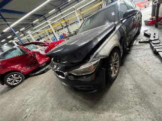 Autoverwertung BMW 3-serie 3 serie (F30) Sedan 330e (B48-B20A) [185kW]  (11-2015/10-2018) 2016/11