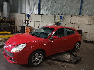 Sloopauto Alfa Romeo Giulietta Giulietta (940) Hatchback 1.4 TB 16V MultiAir (940.A.2000) [125kW]  (0=
4-2010/10-2018) 2014/8